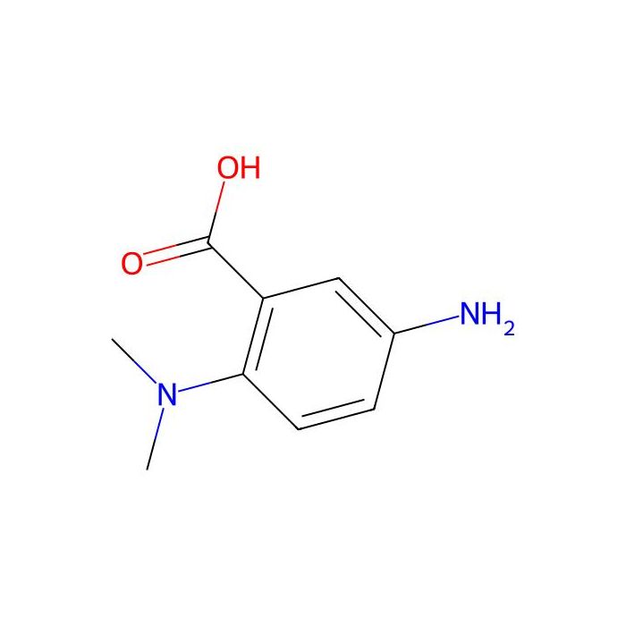 5-氨基-2-(二甲氨基)苯甲酸
