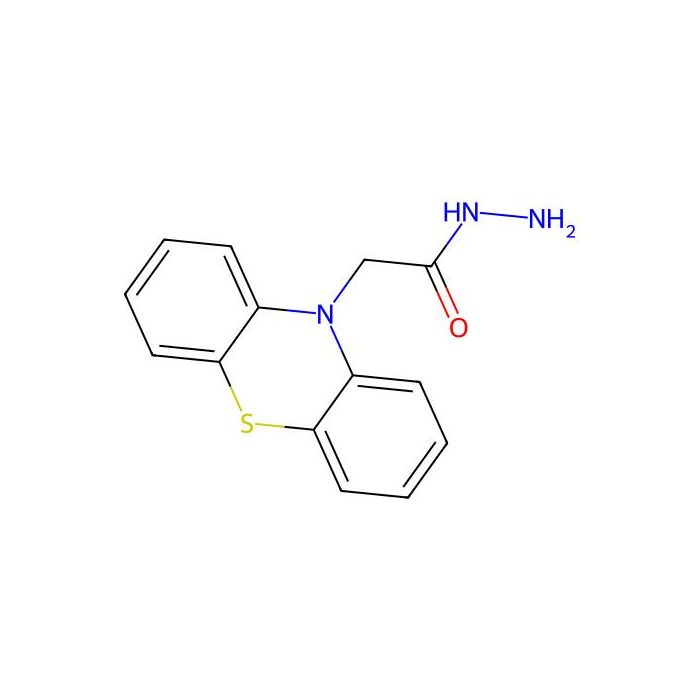 2-(10H-吩噻嗪-10-基)乙酰肼