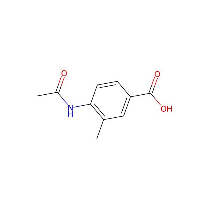 4-乙酰氨基-3-甲基苯甲酸