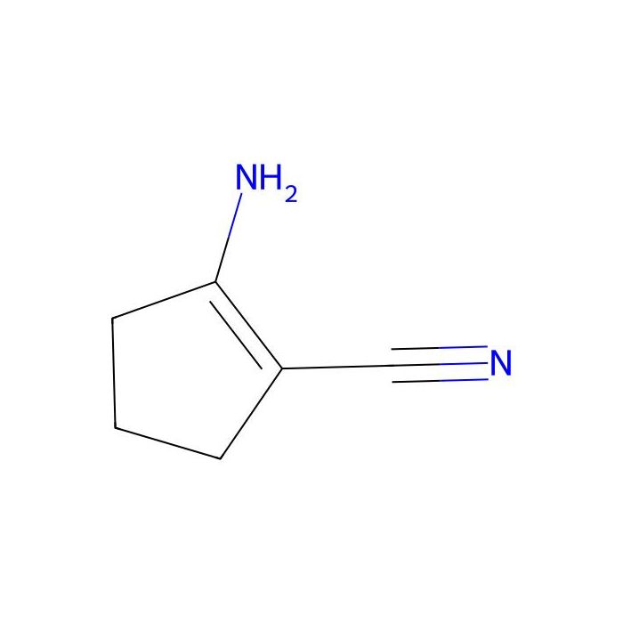 2-氨基-1-环戊烯-1-甲腈