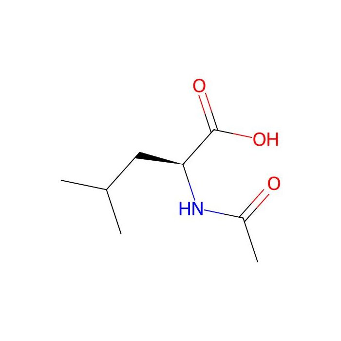 N-乙酰-L-亮氨酸