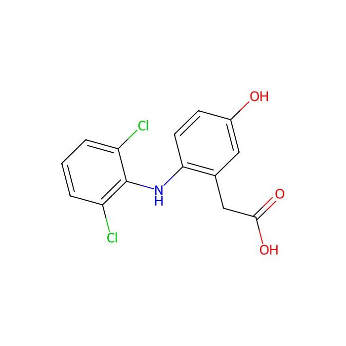 5-羟基双氯芬酸