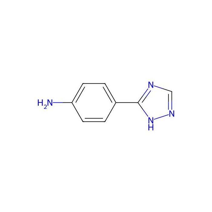 4-(4H-1，2，4-三氮唑-3-基)苯胺