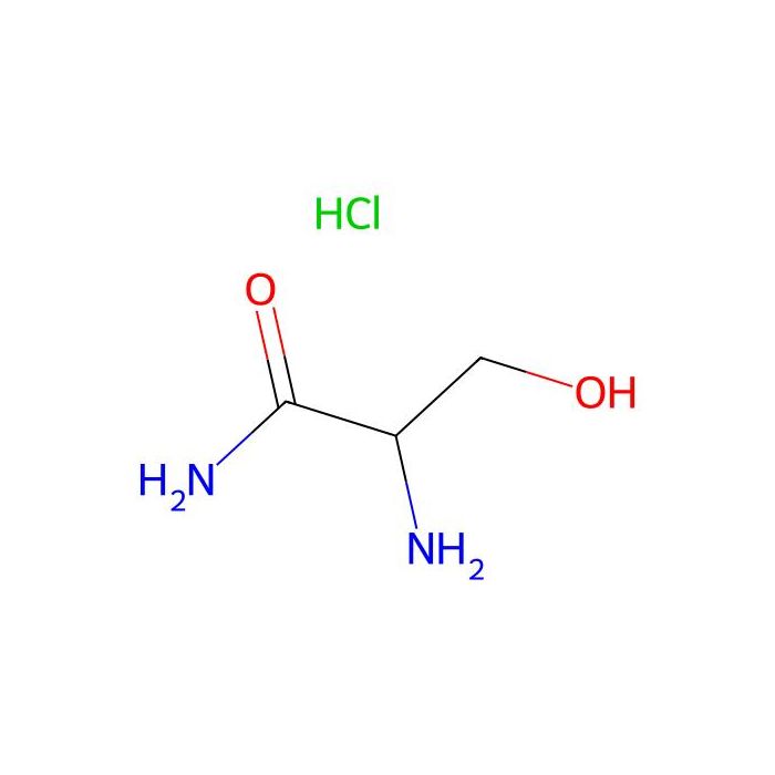 2-氨基-3-羟基丙酰胺盐酸盐