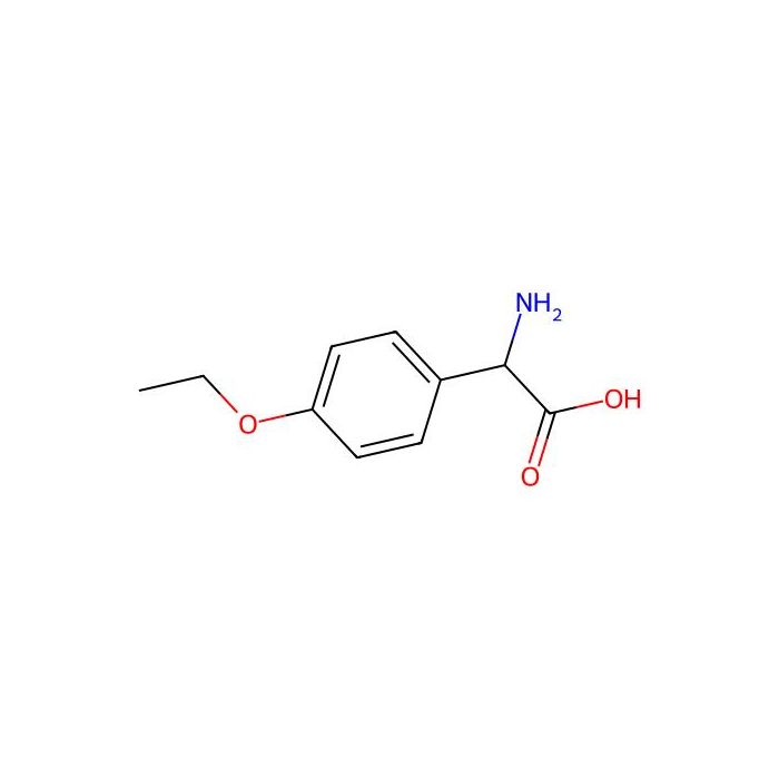 2-氨基-2-(4-乙氧基苯基)乙酸
