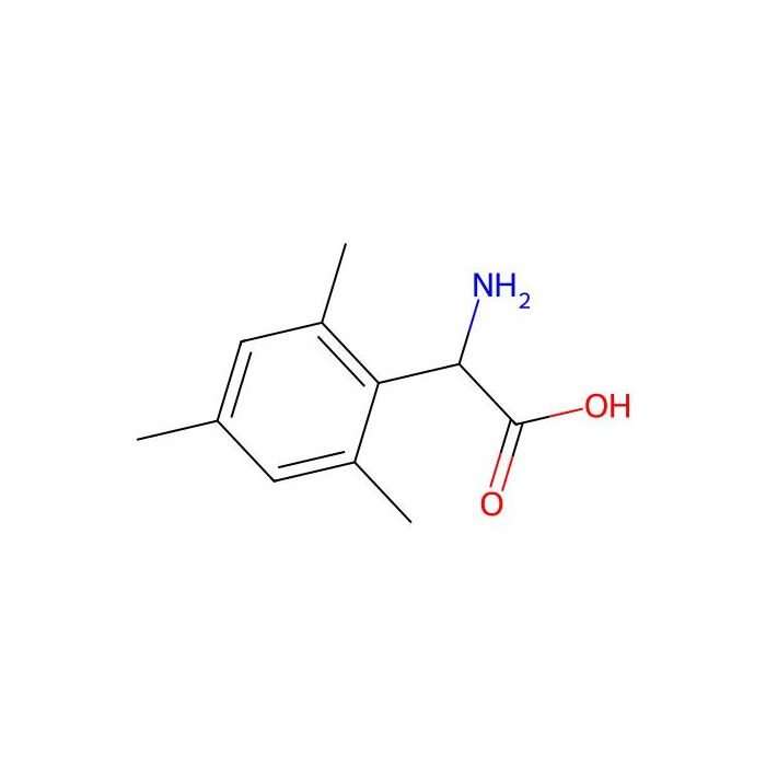2-氨基-2-均三甲苯基乙酸