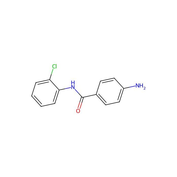 4-氨基-N-(2-氯苯基)苯甲酰胺