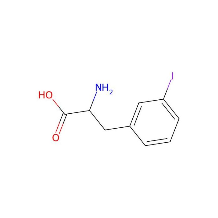 DL-3-碘苯丙氨酸