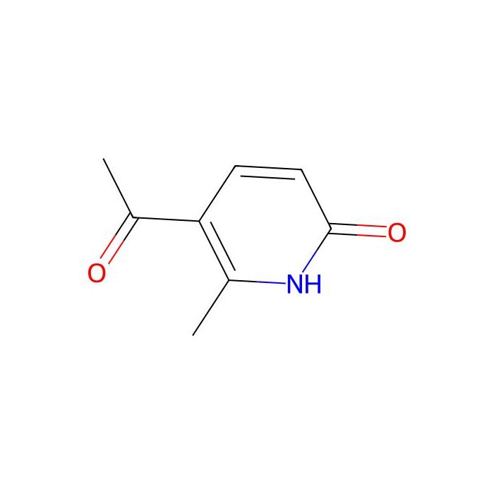 5-乙酰基-6-甲基吡啶-2(1H)-酮