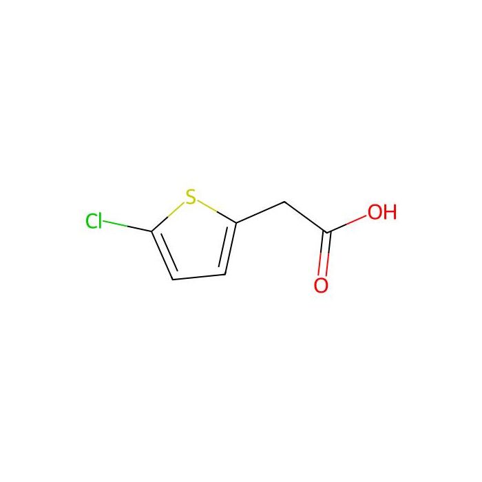 2-(5-氯噻吩-2-基)乙酸