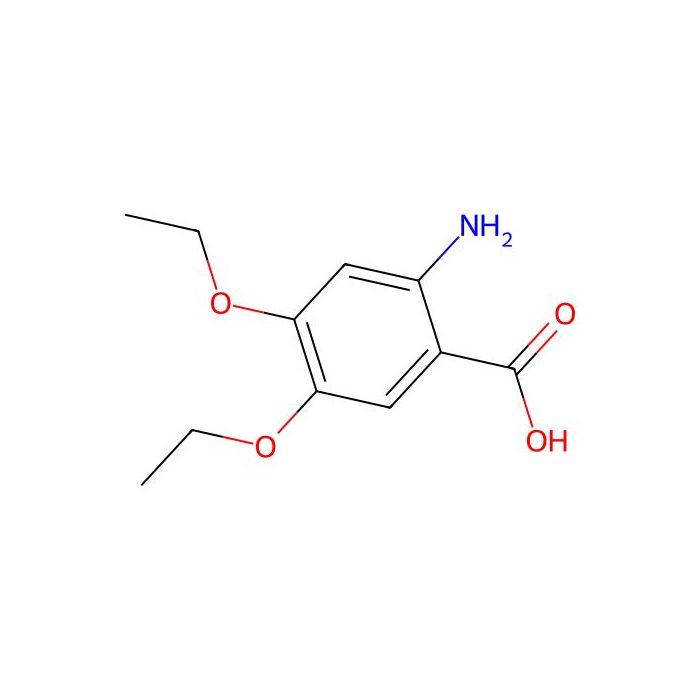2-氨基-4，5-二乙氧基苯甲酸