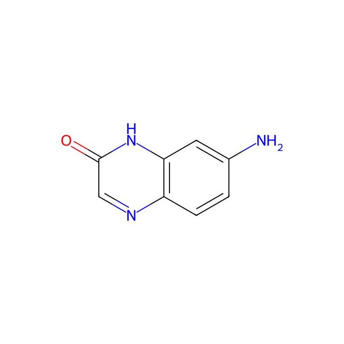 7-氨基喹喔啉-2(1H)-酮