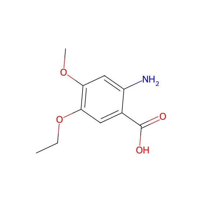 2-氨基-5-乙氧基-4-甲氧基苯甲酸