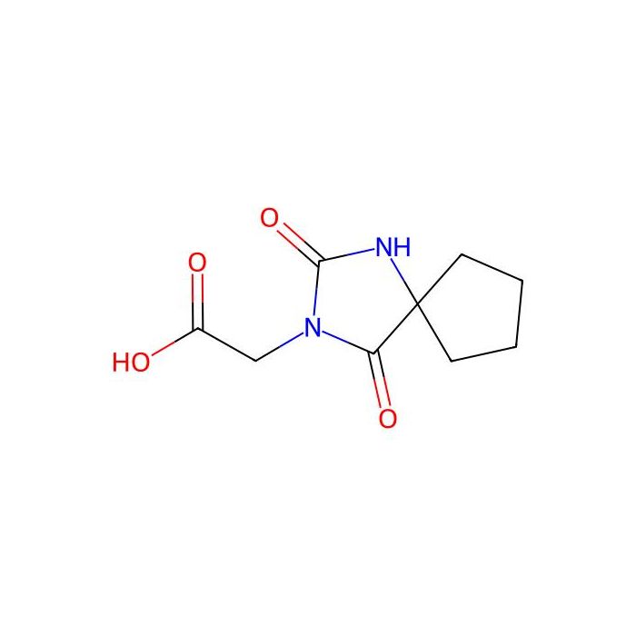 (2，4-二氧-1，3-二氮杂-螺[4.4]壬-3-基)-乙酸