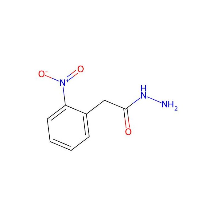 2-(2-硝基苯基)乙酰肼
