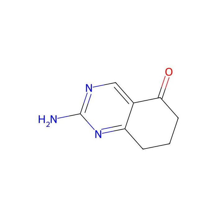 2-氨基-7,8-二氢喹唑啉-5(6H)-酮