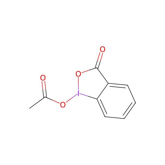 1-(乙酰氧基)-1,2-苯并碘氧杂戊环-3(1H)-酮