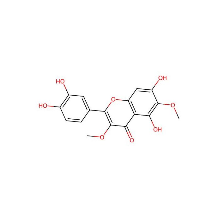 槲皮万寿菊素-3，6-二甲醚