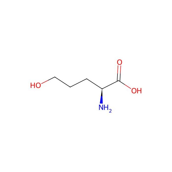 (S)-2-氨基-5-羟基戊酸