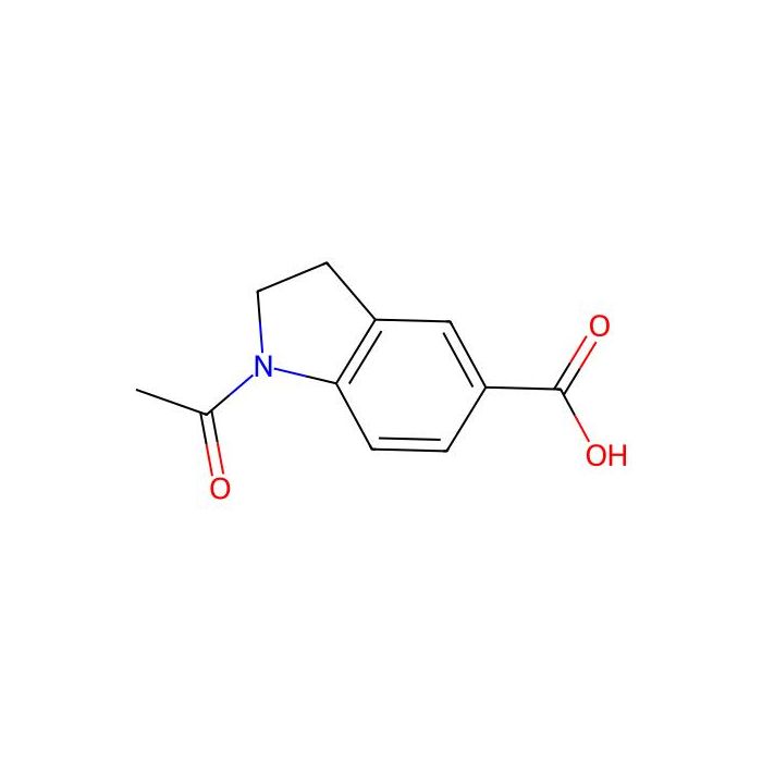 1-乙酰基吲哚啉-5-甲酸