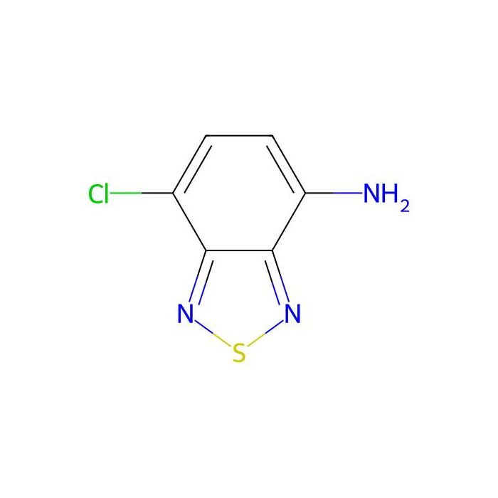 4-氨基-7-氯-2，1，3-苯并噻二唑