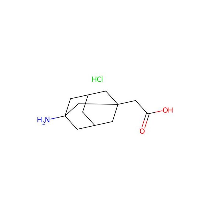 2-(3-氨基金刚烷-1-基)乙酸盐酸盐