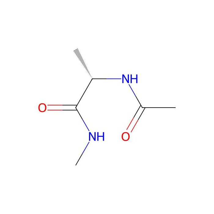 (2S)-2-(乙酰氨基)-N-甲基丙酰胺