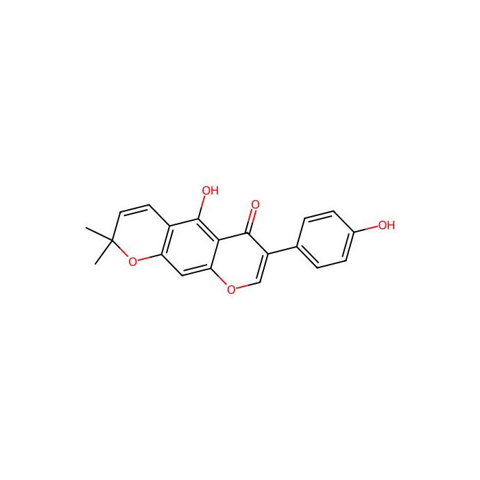 Alpinumisoflavone