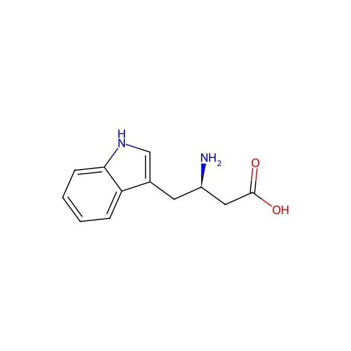 (R)-3-氨基-4-(1H-吲哚-3-基)丁酸