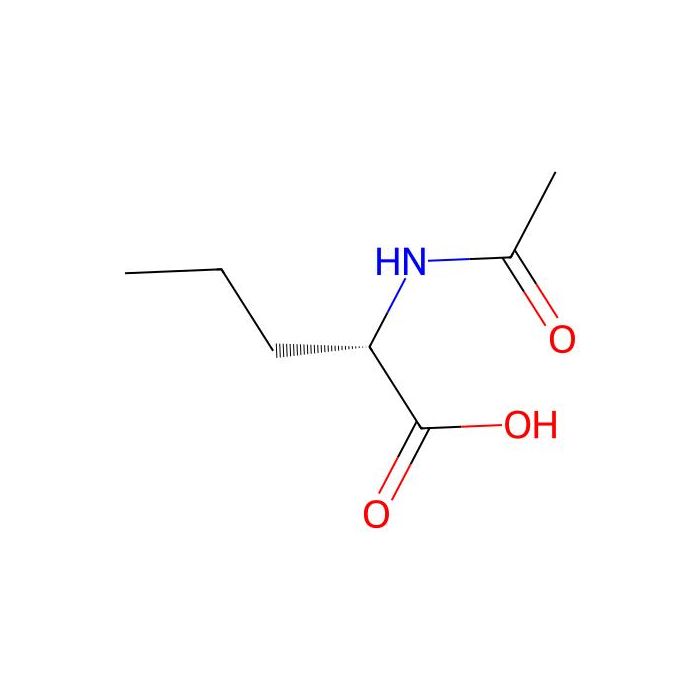 (S)-2-乙酰氨基戊酸