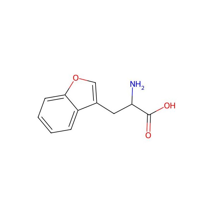 2-氨基-3-(苯并呋喃-3-基)丙酸