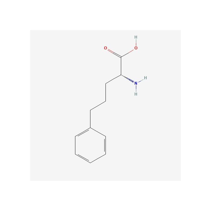 (R)-2-氨基-5-苯基戊酸