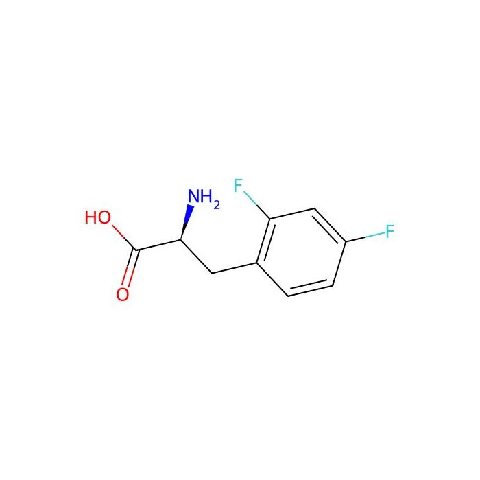 (S)-2-Amino-3-(2，4-difluorophenyl)propanoicacid
