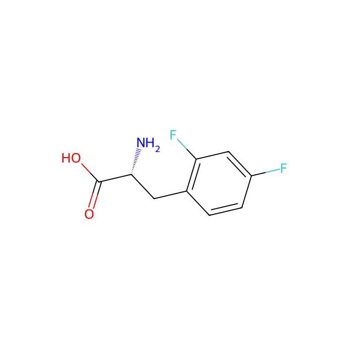 2，4-二氟-D-苯丙氨酸