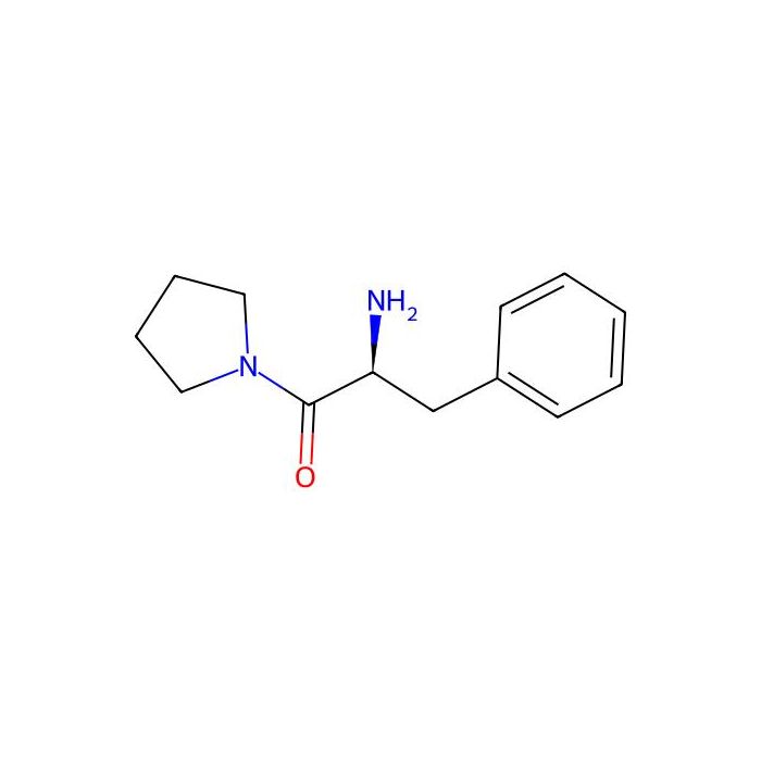 (S)-2-氨基-3-苯基-1-(吡咯烷-1-基)丙-1-酮