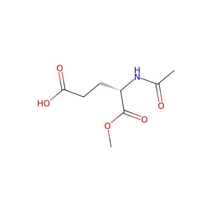 (S)-4-乙酰氨基-5-甲氧基-5-氧代戊酸