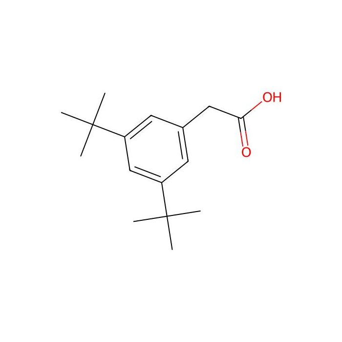 3.5-叔丁基苯乙酸