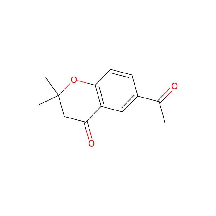 6-乙酰基-2，2-二甲基色满酮