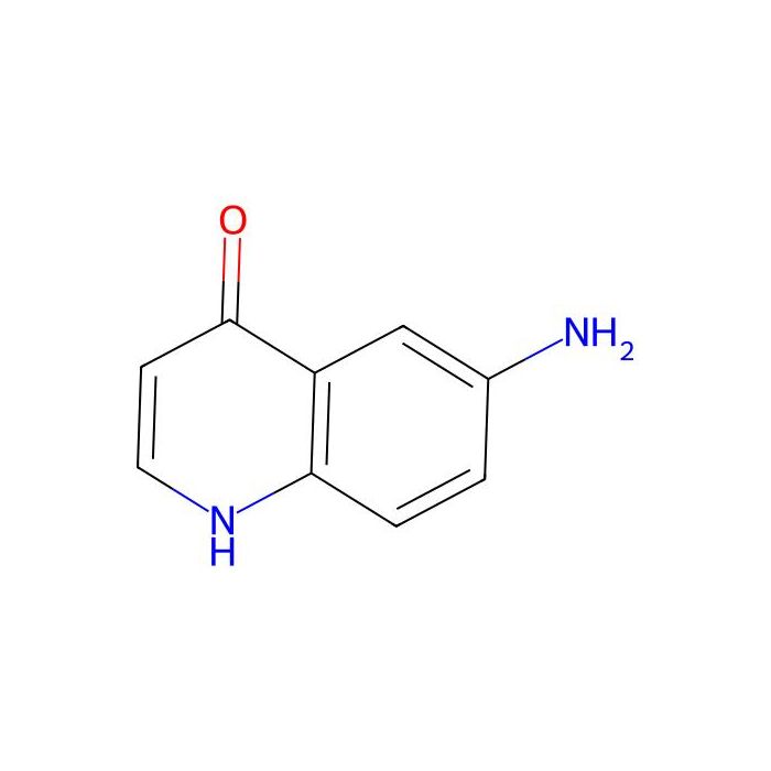 6-氨基喹啉-4-醇