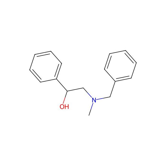 2-(苄基(甲基)氨基)-1-苯基乙醇