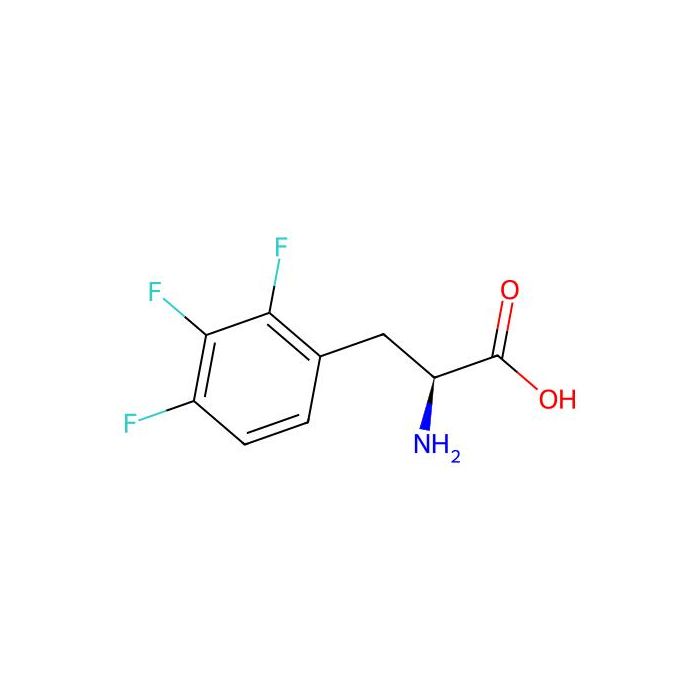 (S)-2-氨基-3-(2，3，4-三氟苯基)丙酸