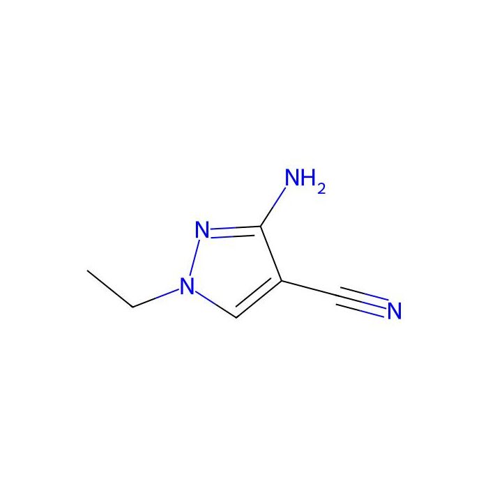 3-氨基-1-乙基-1H-吡唑-4-甲腈