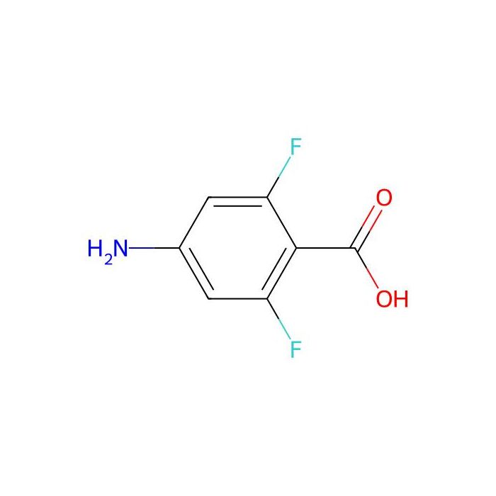 4-氨基-2，6-二氟苯甲酸