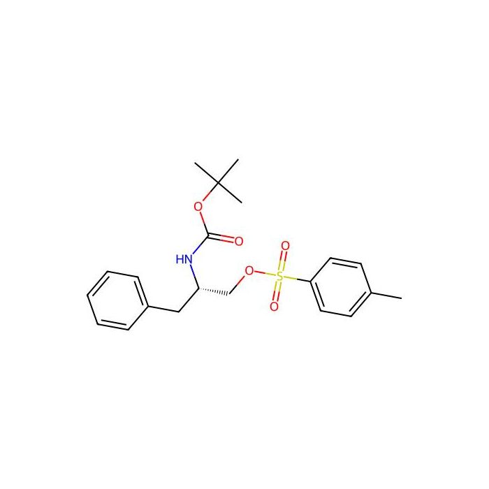 (S)-2-叔丁氧酰胺基苯丙醇对甲苯磺酸酯
