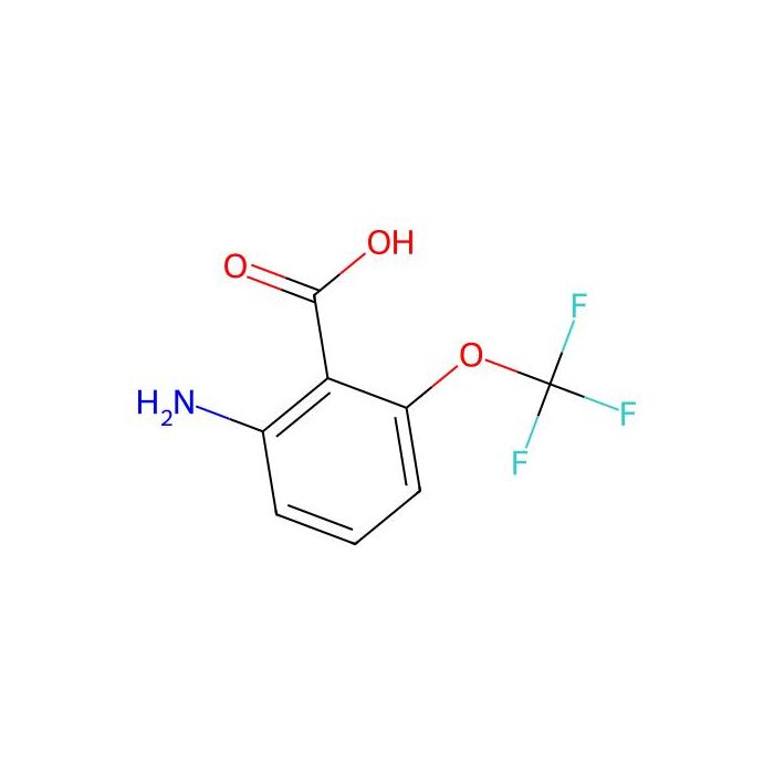 2-氨基-6-三氟甲氧基苯甲酸