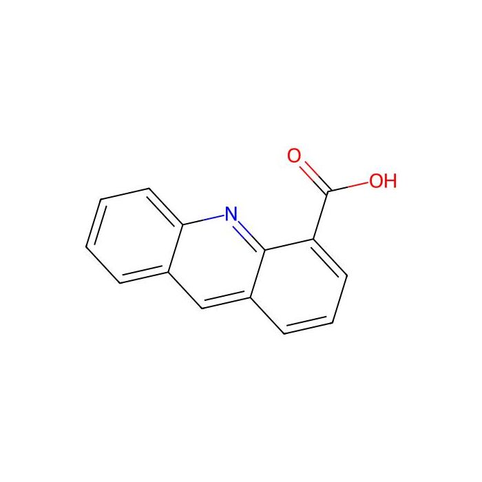吖啶-4-羧酸