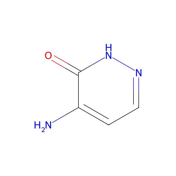 4-氨基哒嗪-3(2H)-酮