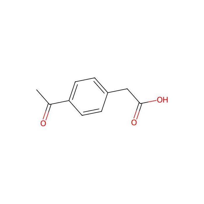 2-(4-乙酰基苯基)乙酸