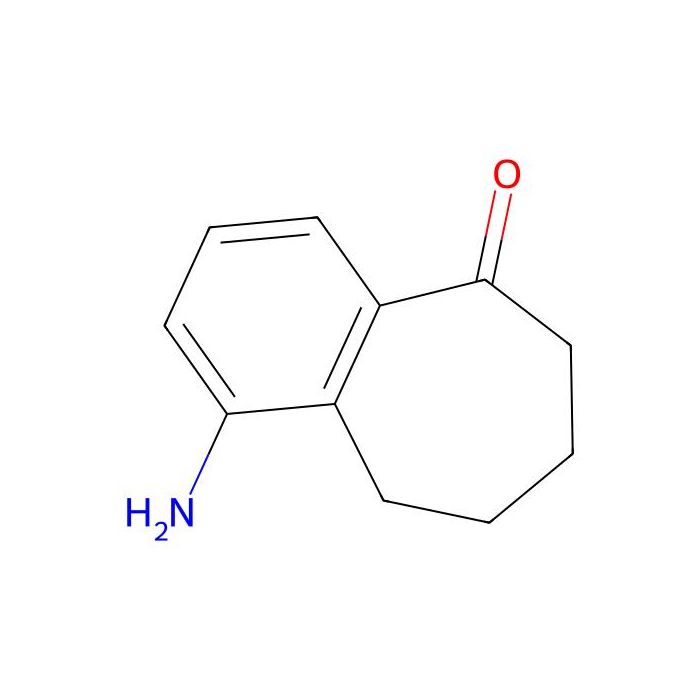 1-氨基-6，7，8，9-四氢-5H-苯并[7]环庚烯-5-酮