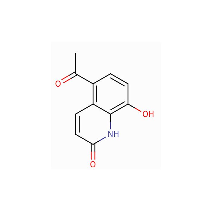 5-乙酰基-2,8-二羟基喹啉